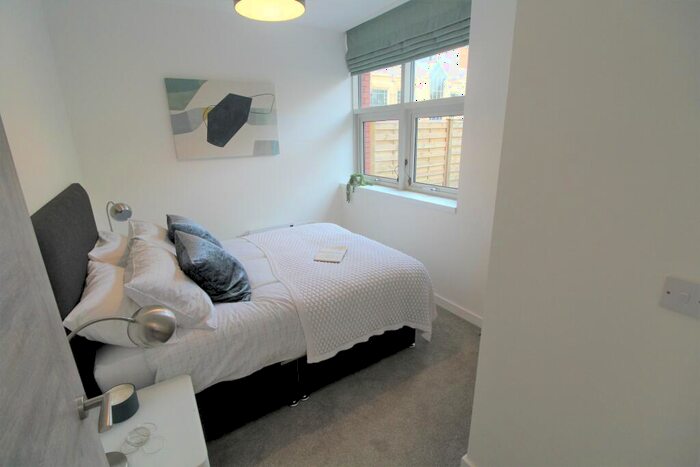 2 Bedroom Apartment To Rent In Bayard Plaza, Peterborough, PE1