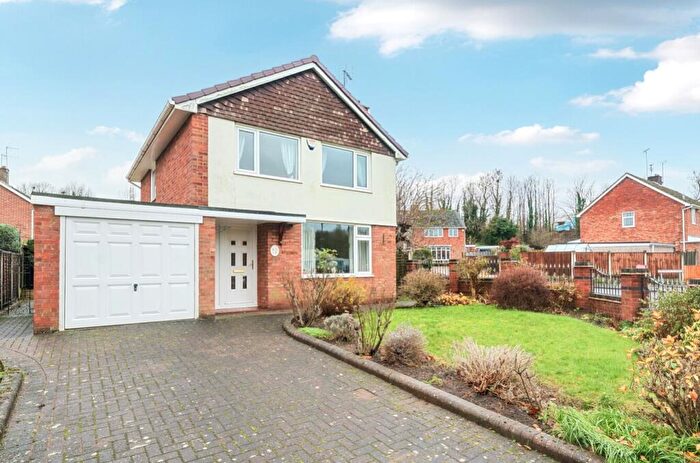 3 Bedroom Detached House For Sale In Harlaxton Road, NG31