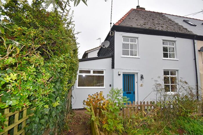 2 Bedroom End Of Terrace House To Rent In Impetts Lane, Fulbourn, Cambridge, CB21