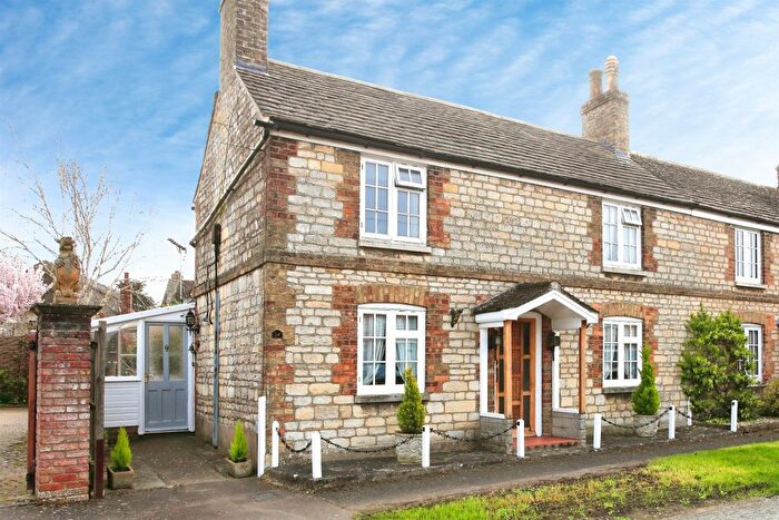 3 Bedroom Semi-detached House For Sale In Stocks Hill, Castor, Peterborough, PE5