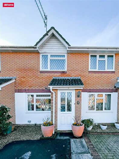 2 Bedroom Terraced House For Sale In Waun Erw., Caerphilly, CF83