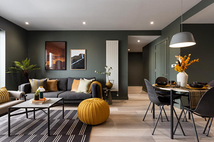 1 Bedroom Apartment To Rent In New England Street, BN1