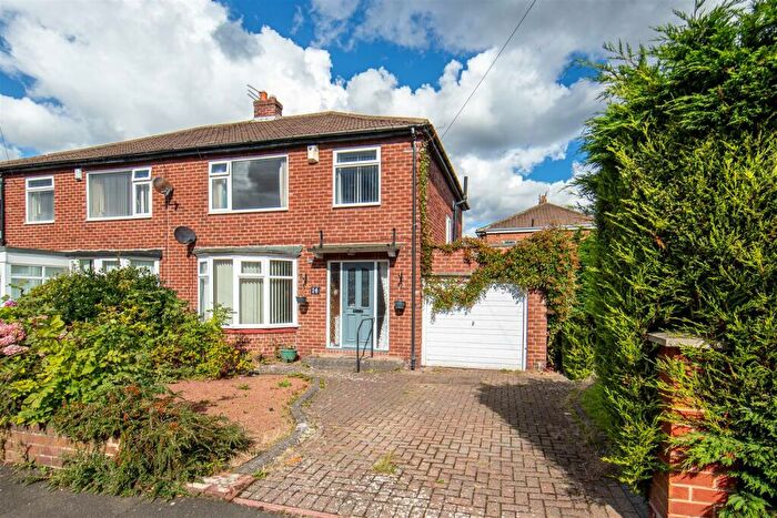 3 Bedroom Property To Rent In Davenport Drive, Brunton Park, NE3