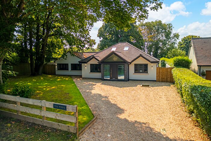 5 Bedroom Bungalow For Sale In The Pines, Heath End Road, Belbroughton, DY9