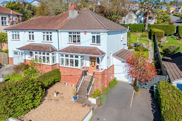 3 Bedroom Semi Detached House For Sale In Ridgeway Road, Long Ashton, BS41