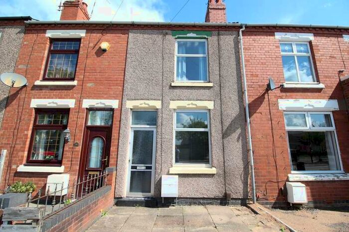 2 Bedroom Terraced House To Rent In Bulkington Road, Bedworth, CV12