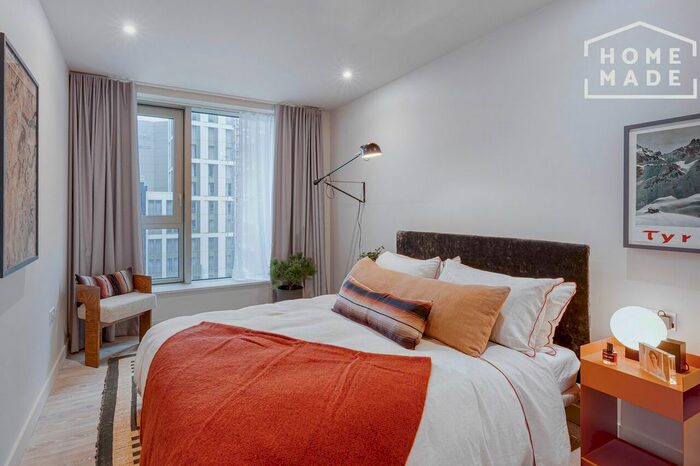 1 Bedroom Flat To Rent In Coppermaker Square, Stratford, E20