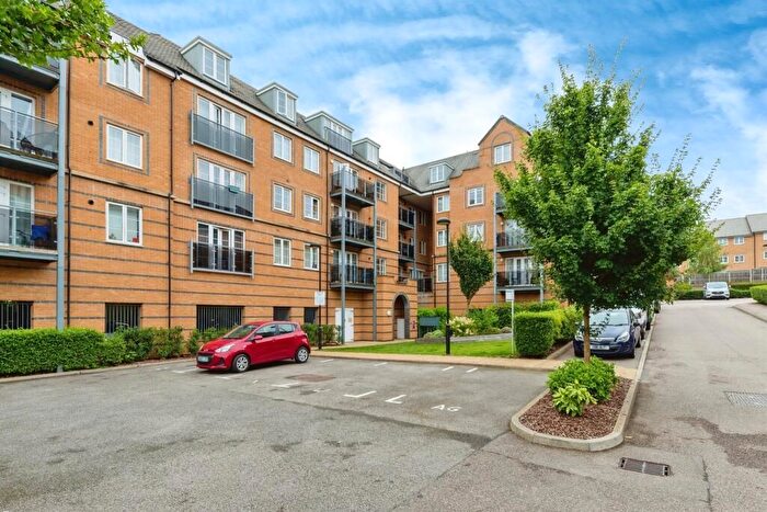 1 Bedroom Flat To Rent In Constables Way, Hertford, SG13