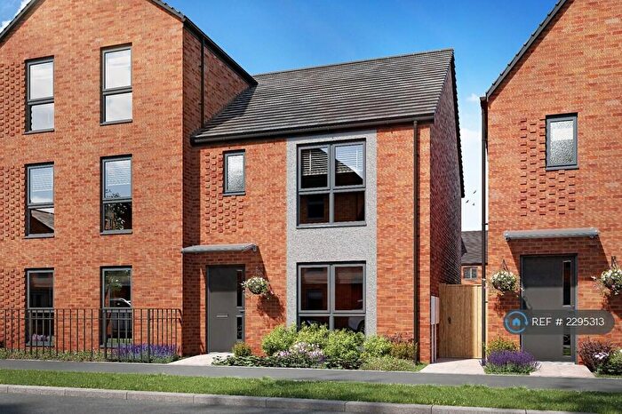 2 Bedroom Semi-Detached House To Rent In Pescall Boulevard, Leicester, LE4