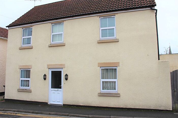 2 Bedroom Flat To Rent In Portman Street, Taunton, TA2
