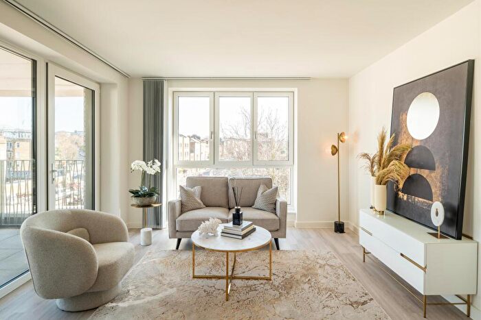 1 Bedroom Apartment For Sale In Eeko, Camden, NW1