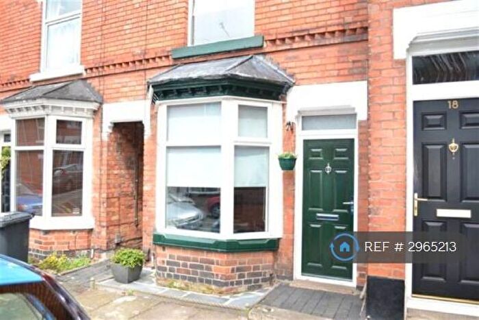 2 Bedroom Terraced House To Rent In Cradock Road, Leicester, LE2