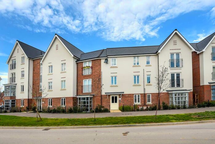 1 Bedroom Apartment To Rent In William Heelas Way, Wokingham, RG40
