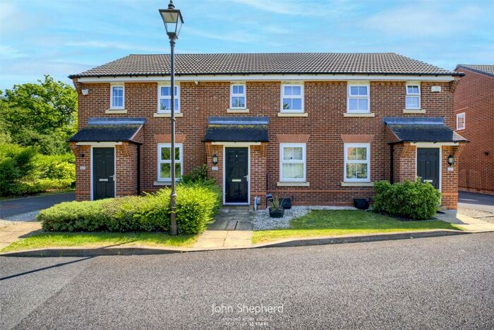 2 Bedroom Terraced House To Rent In Ladys Hall Lane, Shirley, Solihull, West Midlands, B90