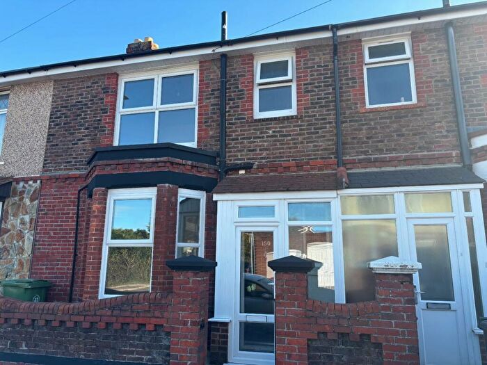 3 Bedroom Terraced House To Rent In Mayles Road, Southsea, Hampshire, PO4