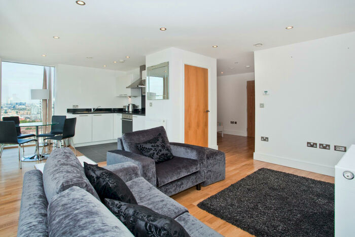Apartment To Rent In Distillery Tower, Mill Lane, Deptford, London, SE8