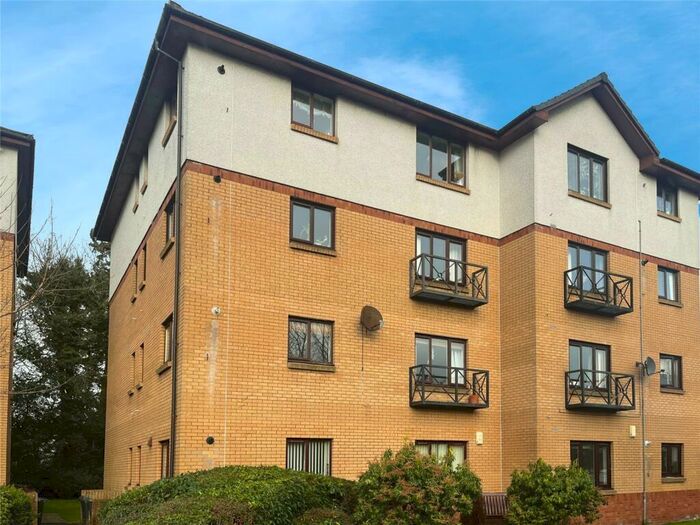 1 Bedroom Flat To Rent In Annfield Gardens, Stirling, Stirlingshire, FK8
