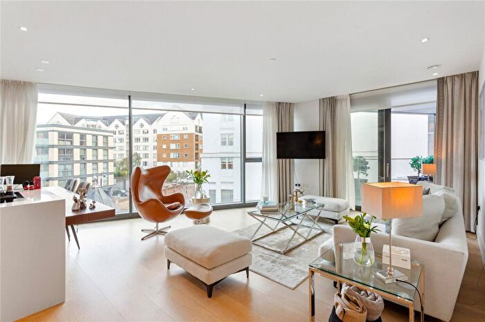 2 Bedroom Apartment To Rent In Harbour Avenue, London, SW10