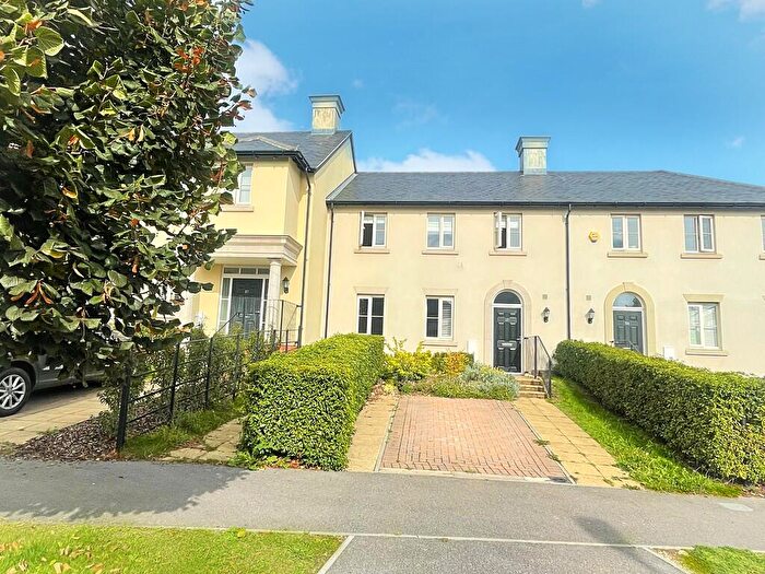 4 Bedroom Terraced House To Rent In Pitt Road, Winchester, SO22