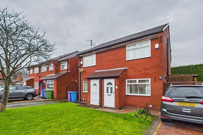 2 Bedroom Semi Detached House For Sale In Grange Avenue, West Derby, L12