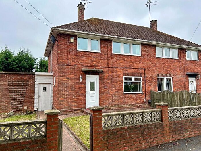 3 Bedroom Semi-Detached House For Sale In Abbey Road, Bishop Auckland, DL14