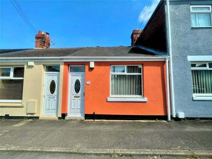 2 Bedroom Terraced House To Rent In Fenwick Street, Penshaw, DH4