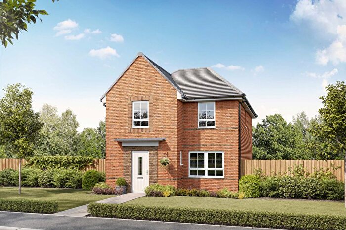 4 Bedroom Detached House For Sale In "Kingsley" At Dunley, Stourport-On-Severn, DY13