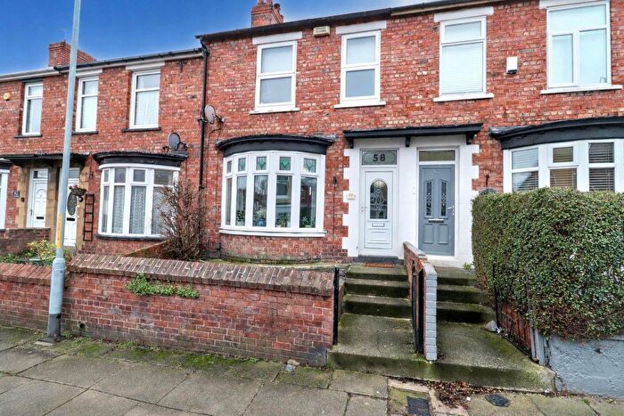 2 Bedroom Terraced House For Sale In Oakwell Road, Norton, Stockton-On-Tees, TS20