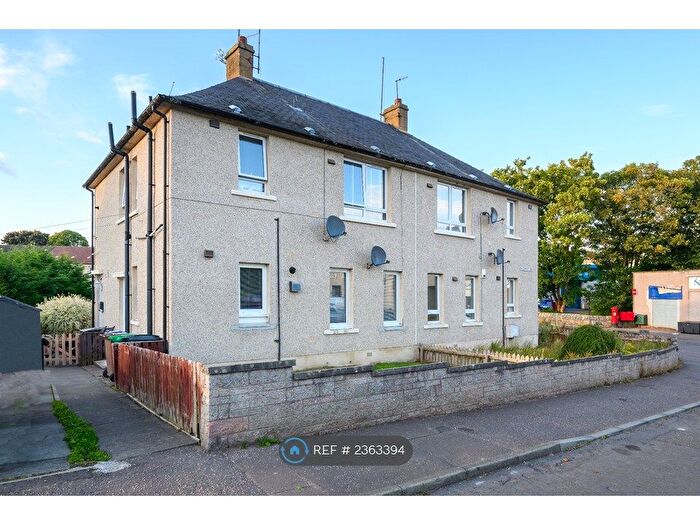 2 Bedroom Flat To Rent In Balgarvie Crescent, Cupar, KY15