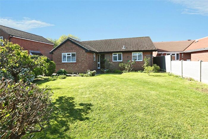 3 Bedroom Detached House For Sale In Pound Gate Drive, Titchfield Common, Hampshire, PO14