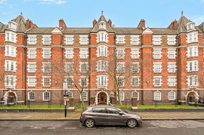 2 Bedroom Flat To Rent In Scott Ellis Gardens, London, NW8