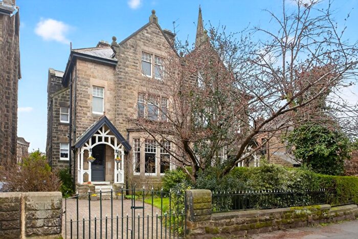6 Bedroom Semi Detached House For Sale In Grove Road, Harrogate, HG1
