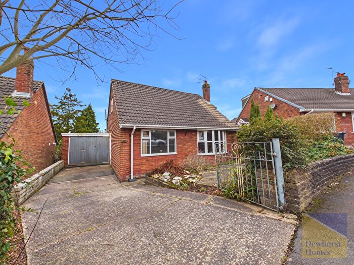 3 Bedroom Bungalow For Sale In Aubigny Drive, Fulwood, PR2