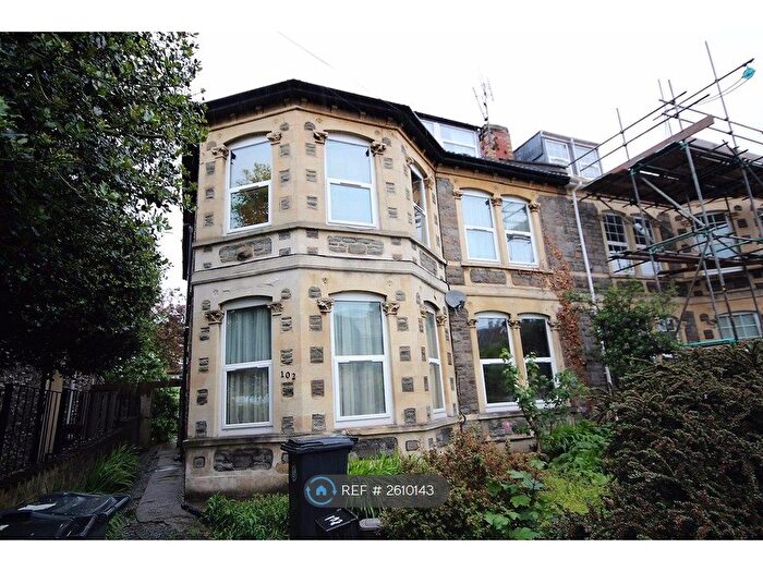 Studio To Rent In Chesterfield Road, St. Andrews, Bristol, BS6