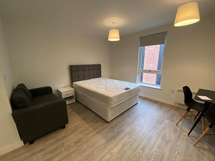Studio To Rent In Burton, Dun Works, Acorn Street, S3