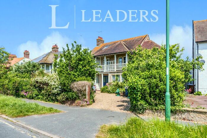 1 Bedroom Property To Rent In Maltravers Drive, Littlehampton, BN17