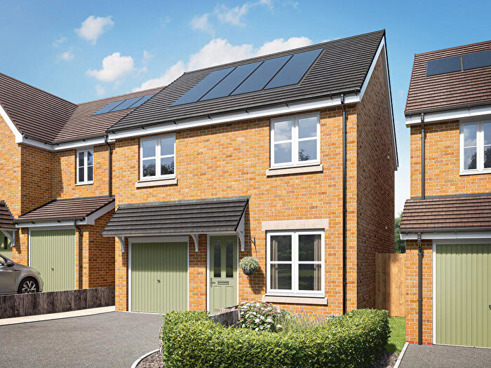 3 Bedroom Detached House For Sale In Beaufort Park, Wyck Beck Road, City Of Bristol, County Of Bristol, BS10