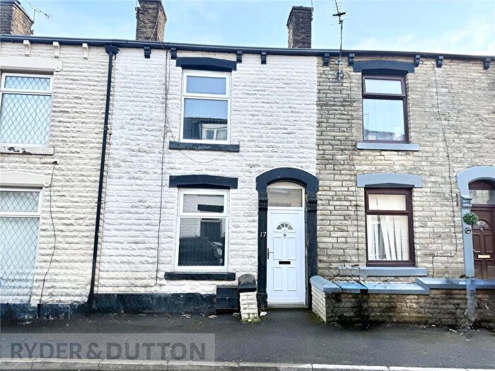 2 Bedroom Terraced House To Rent In Queen Street, Shaw, Oldham, Greater Manchester, OL2
