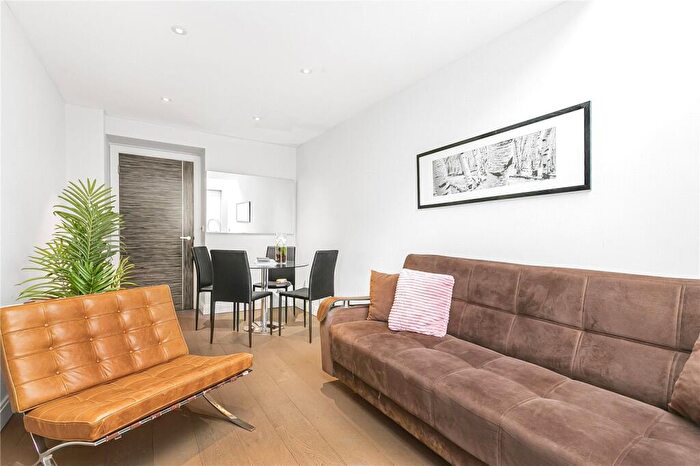 1 Bedroom Flat For Sale In Chelsea Walk, Chelsea, SW10