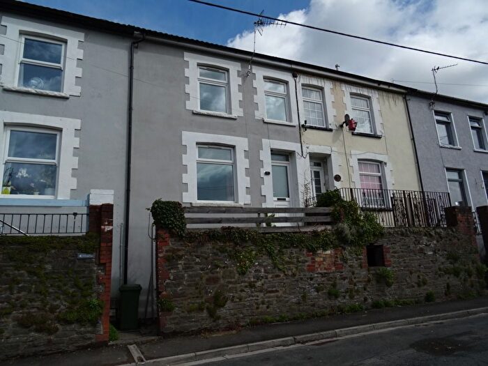 2 Bedroom Terraced House To Rent In Ty Mawr Terrace, Pontypridd, CF37