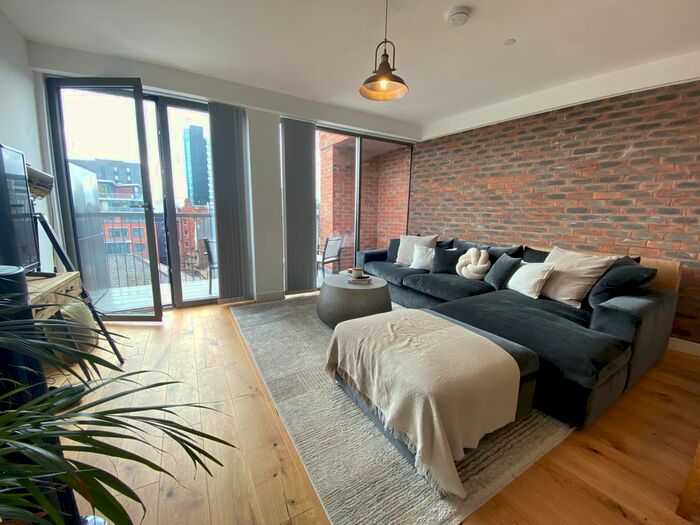 2 Bedroom Flat To Rent In Mangle Street, Manchester, M1