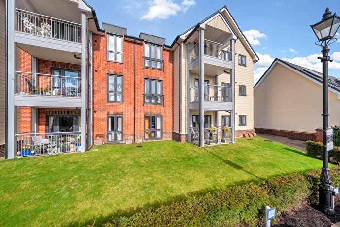 2 Bedroom Retirement Property For Sale In Debden House, Grange, Saffron Walden, CB11