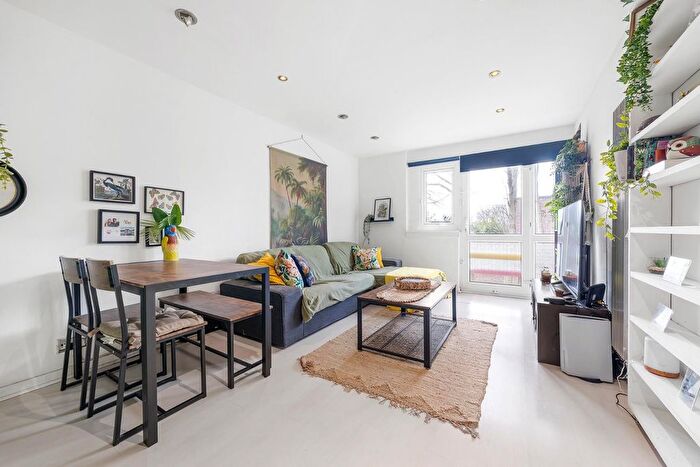 1 Bedroom Flat For Sale In Palace Road, SW2