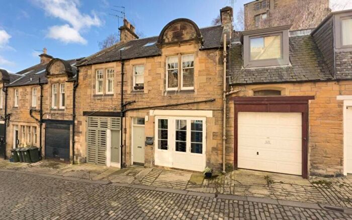 1 Bedroom Flat To Rent In B, Rothesay Mews, West End, Edinburgh, EH3