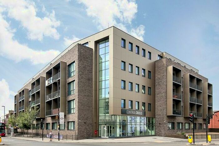 1 Bedroom Flat To Rent In South End, Croydon, Surrey, CR0