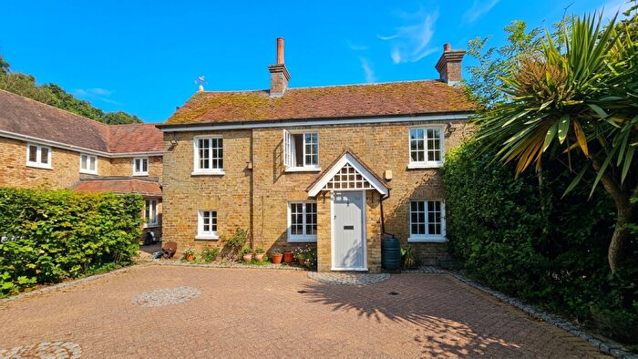 2 Bedroom Semi-Detached House For Sale In Northdown Park Road, Margate, CT9