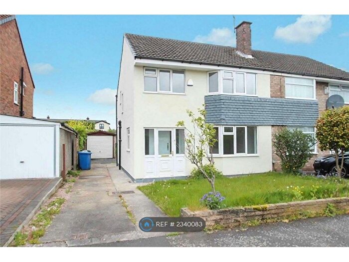 3 Bedroom Semi-Detached House To Rent In Briony Avenue, Hale, Altrincham, WA15