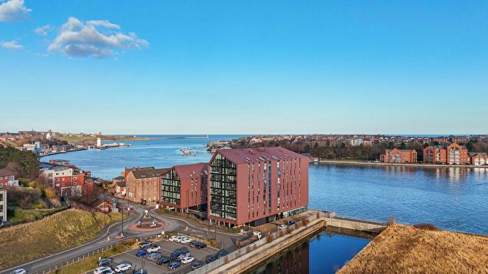 2 Bedroom Apartment For Sale In Smokehouse Two, Duke Street, Smiths Dock, North Shields, NE29