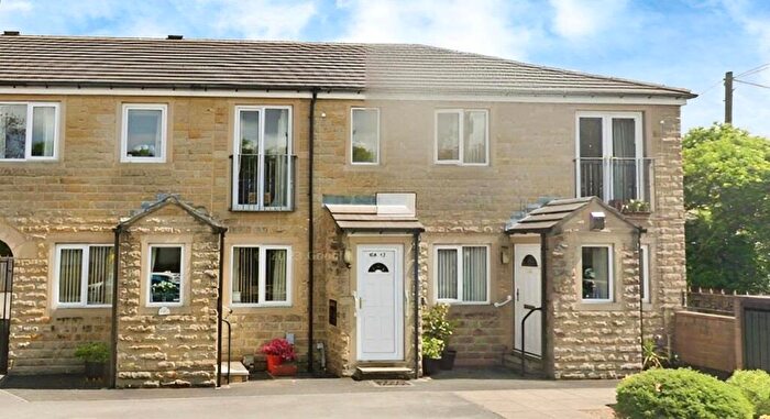 1 Bedroom Apartment To Rent In Marsh Gardens, Honley, Holmfirth, West Yorkshire, HD9