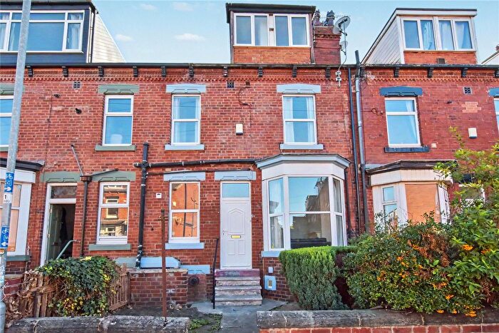 4 Bedroom Terraced House For Sale In Grimthorpe Street, Leeds, West Yorkshire, LS6